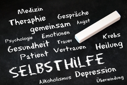 Hilfe zur Selbsthilfe