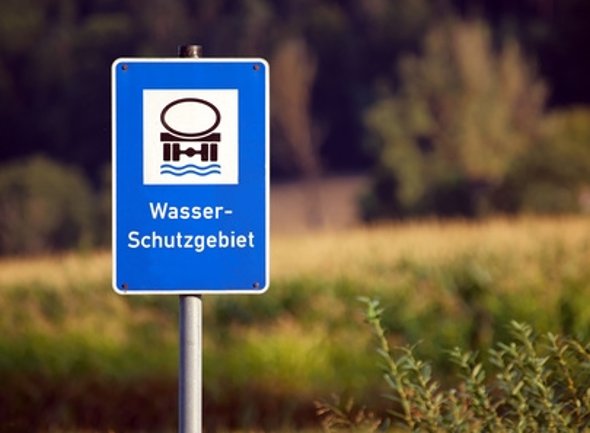 Wasserschutzgebiet Wasserschutzgebiet