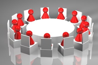 Runder Tisch Runder Tisch