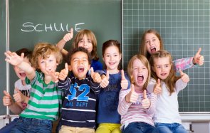 Einschulung Freude Kinder Schulkinder Einschulung Freude Kinder Schulkinder