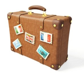 suitcase suitcase