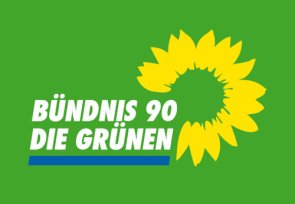 Bild: Logo der Grünen