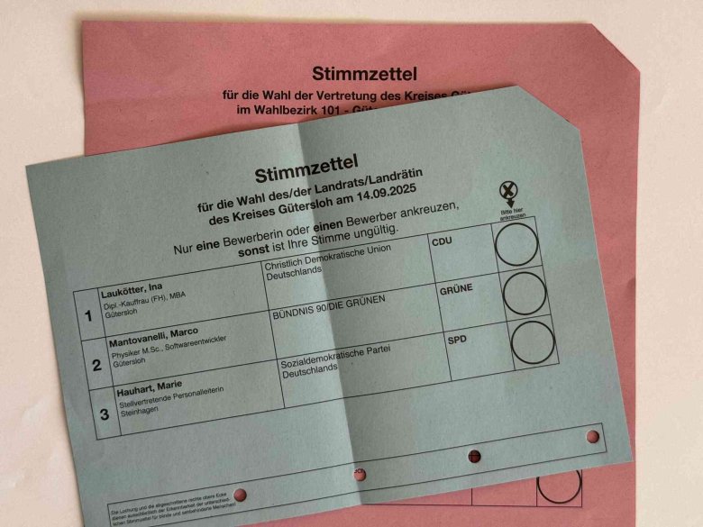 Kreiswahlbezirke 2014