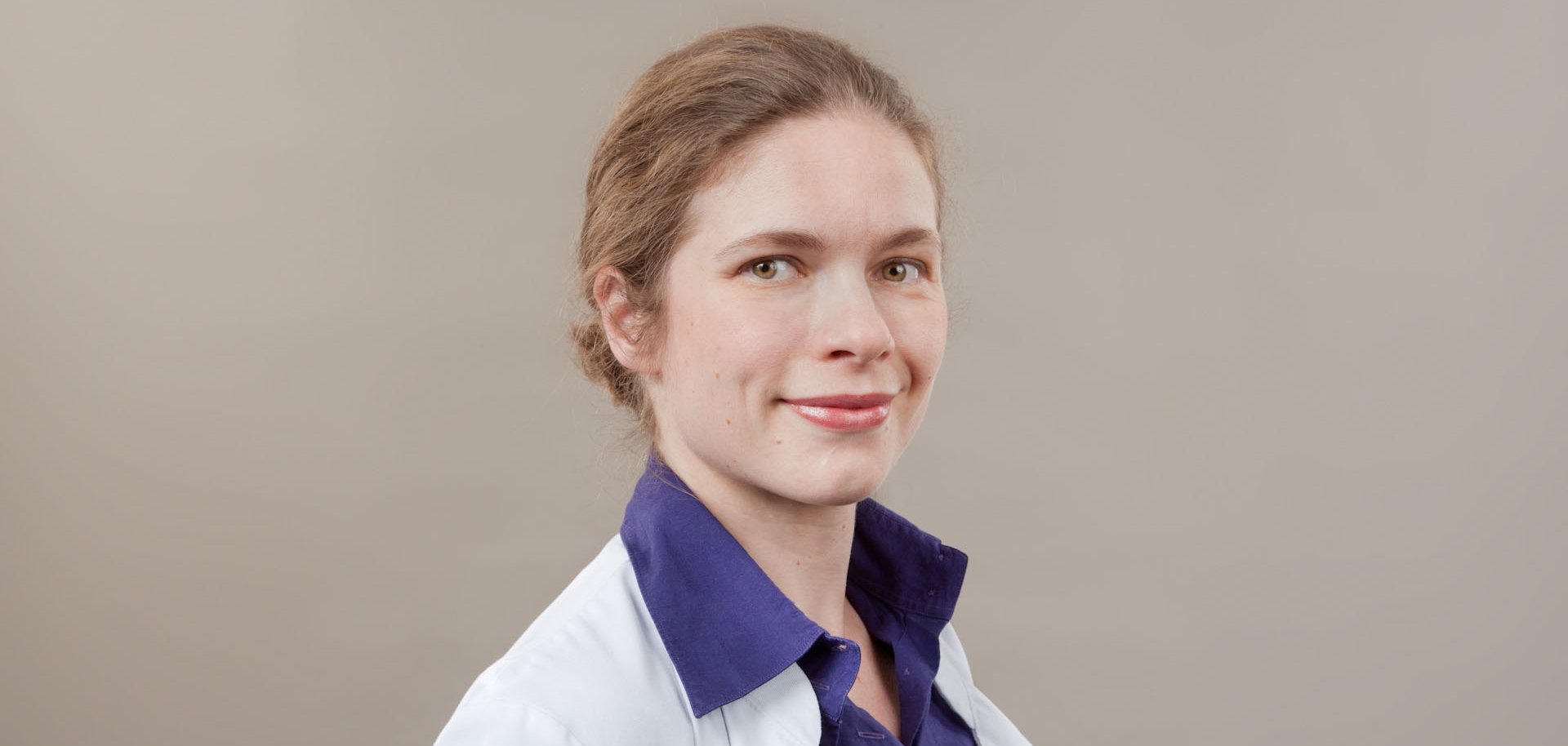 Wiebke Lubahn, Oberärztin am Klinikum Gütersloh, hält am Donnerstag einen Vortrag über das Herz-Kreislaufsystem.  Foto: jpm.de