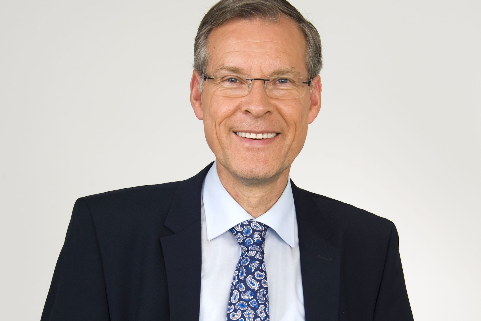 Landrat Sven-Georg Adenauer