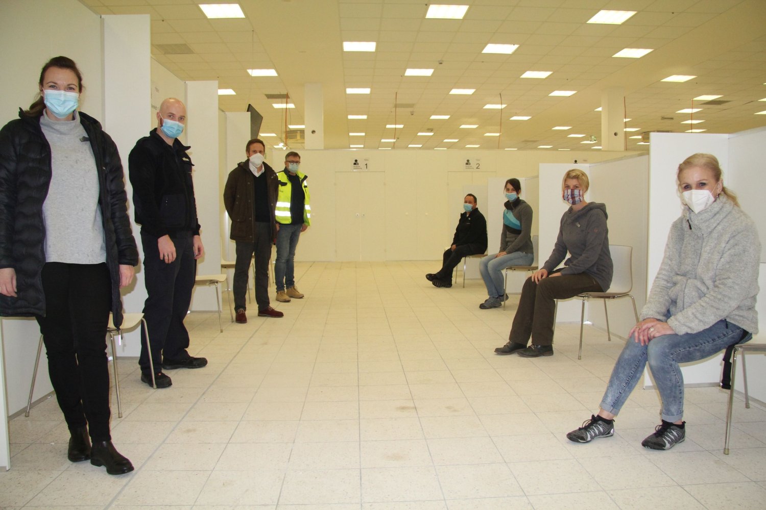 18.12.2020 Team Impfzentrum Startseite