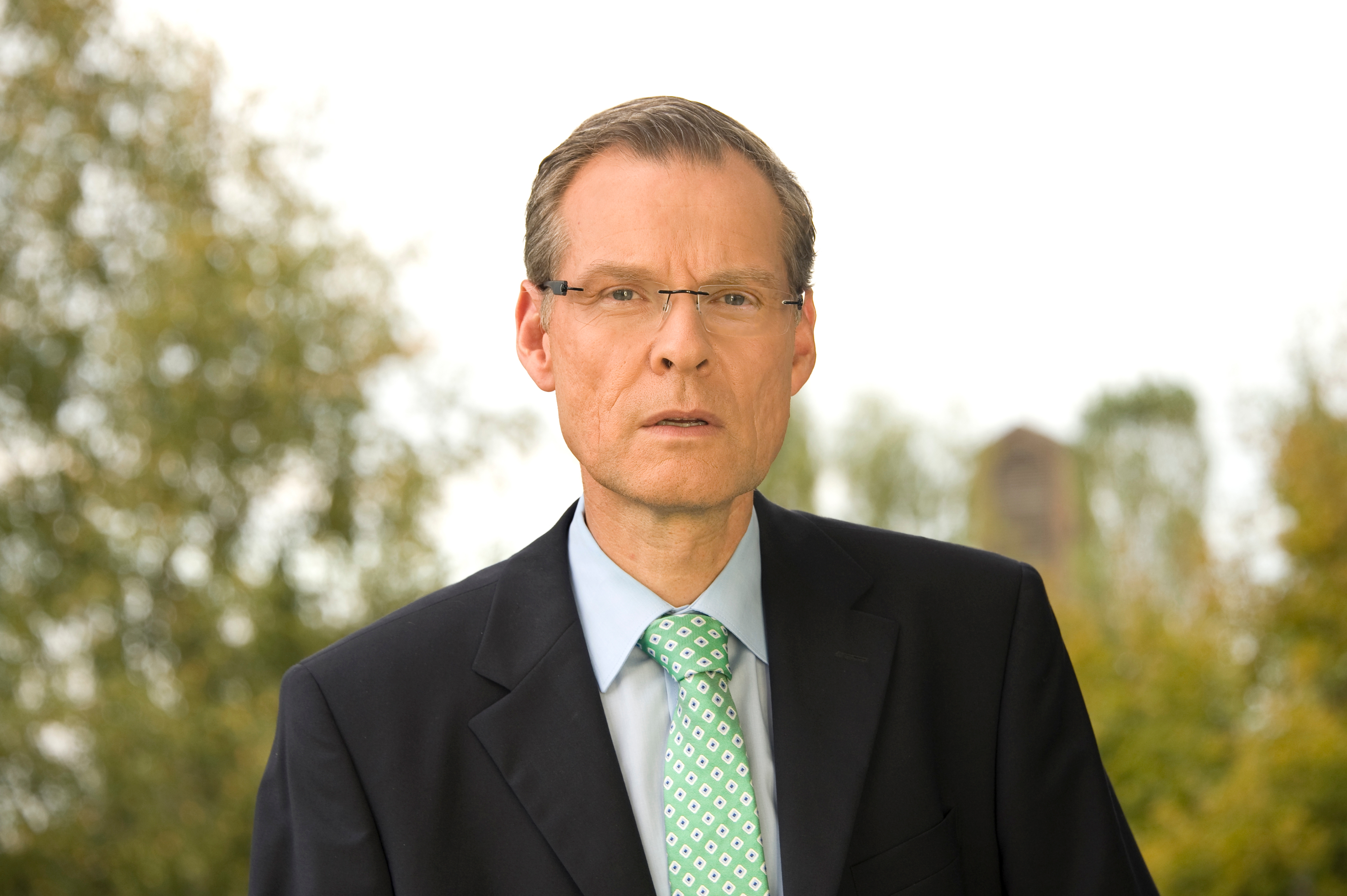 Landrat Sven-Georg Adenauer