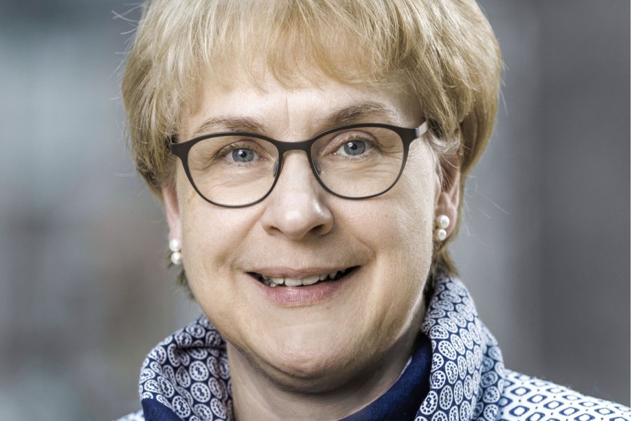 Dr. Anne Bunte, Leiterin der Abteilung Gesundheit beim Kreis Gütersloh. Foto: Jochen Rolfes