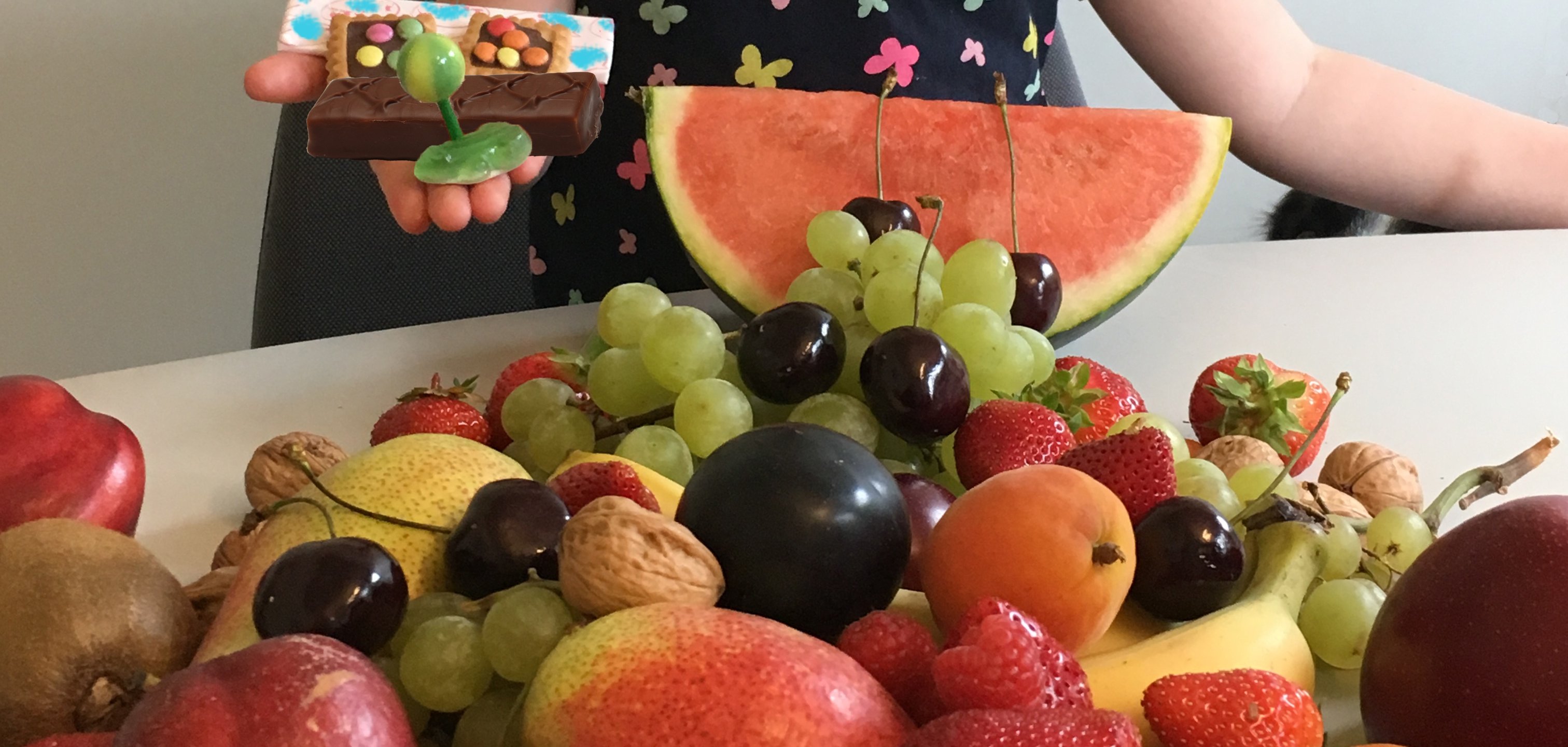 ‚Gesund beginnt im Mund – Mahlzeit!‘ lautet das Motto des diesjährigen Tags der Zahngesundheit. 