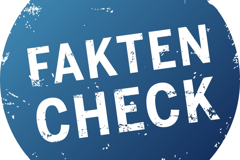 Button Faktencheck