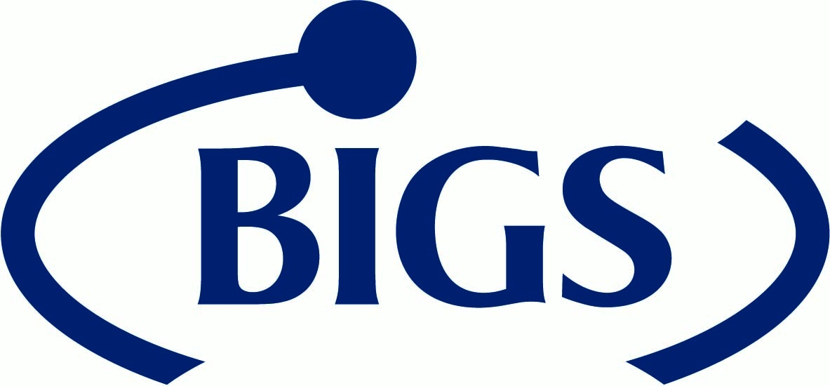 Logo BIGS Logo Bürgerinformation Gesundheit und Selbsthilfekontaktstelle des Kreises Gütersloh