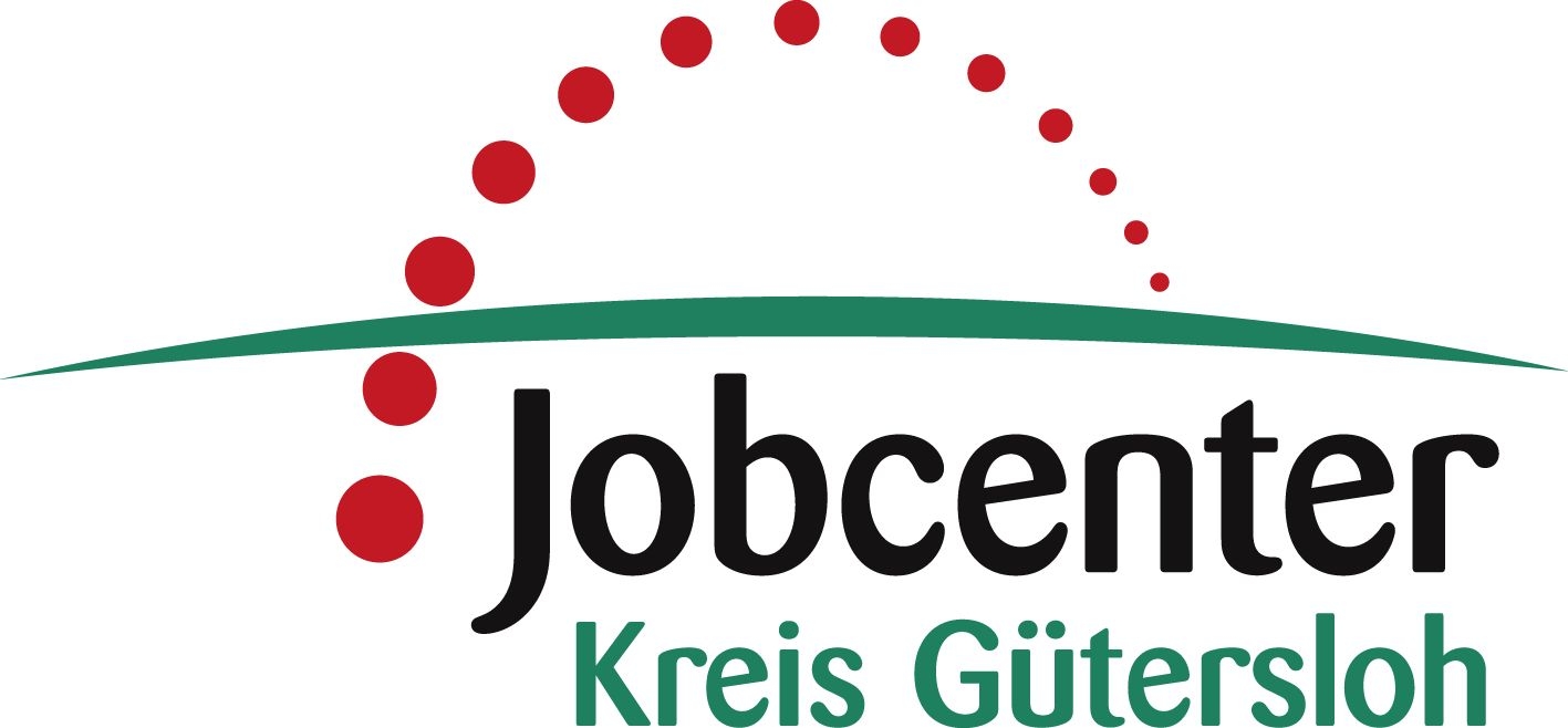 Logo Jobcenter Kreis Gütersloh Logo Jobcenter Kreis Gütersloh