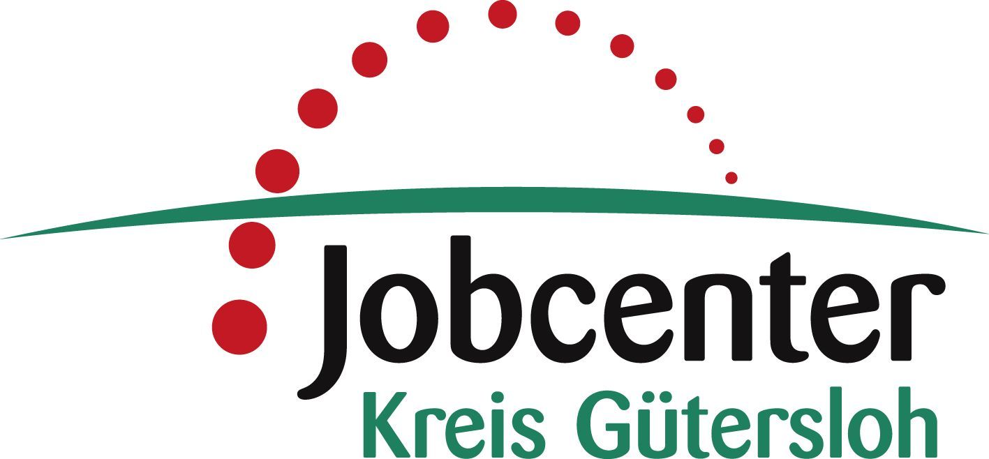 Logo Jobcenter Kreis Gütersloh Logo Jobcenter Kreis Gütersloh