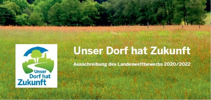 Unser Dorf hat Zukunft