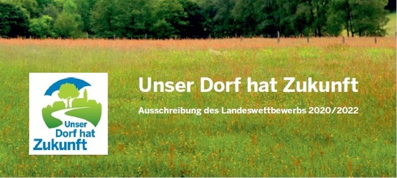 Unser Dorf hat Zukunft