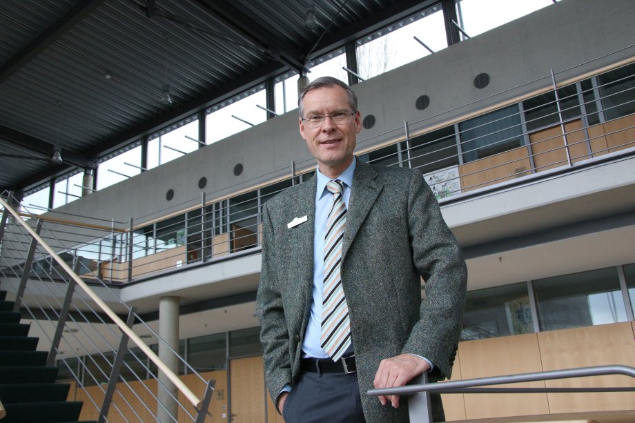 Landrat Adenauer