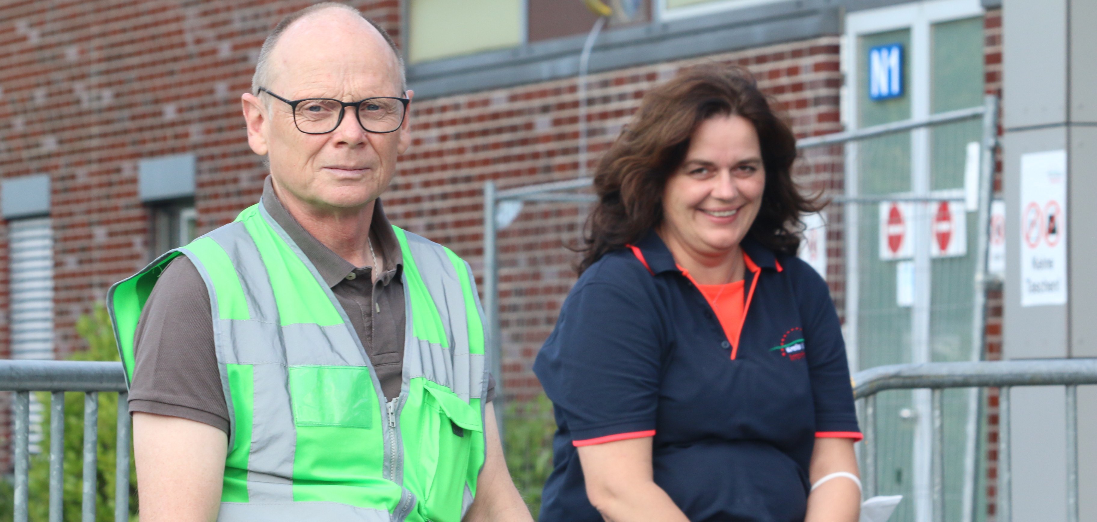 Sandra Lange wird zusammen mit Franziska Pirk (nicht im Bild) die KoCI leiten, als ärztlicher Regionalleiter fungiert Dr. Michael Hanraths, der seinen Stellvertreter Dr. Clemens Kloppenburg behält.  