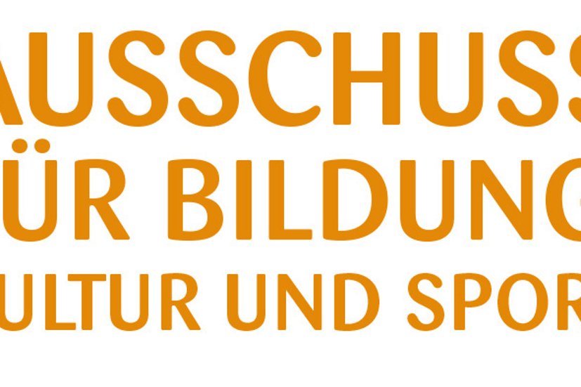 Grafik Ausschuss Bildung und Kultur