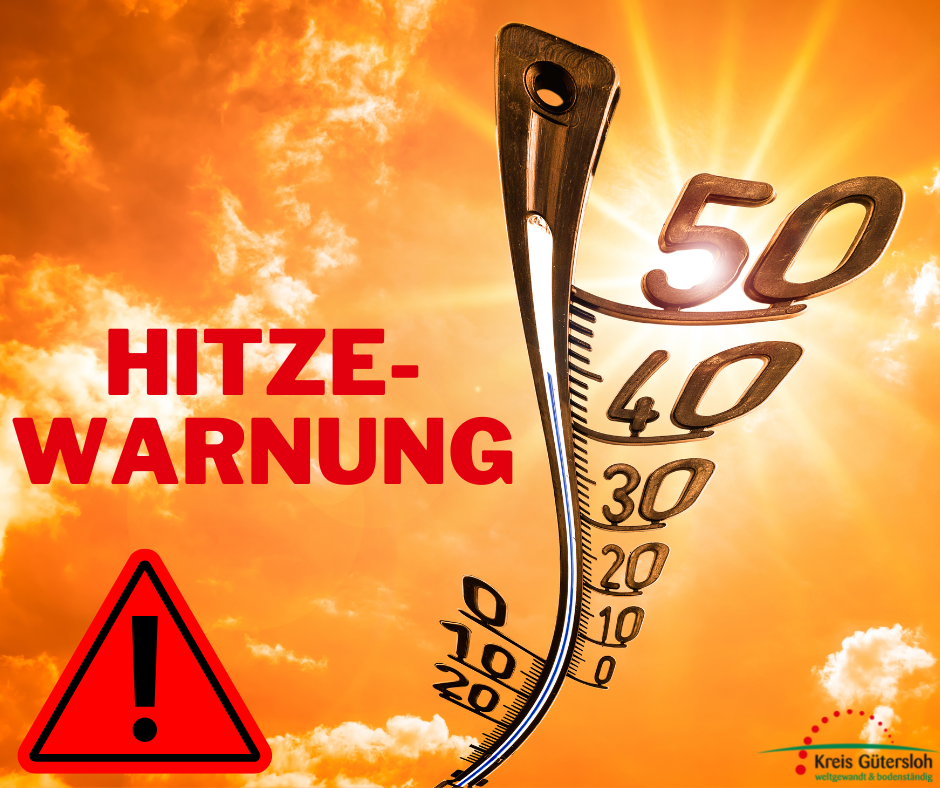 Hitzewarnung