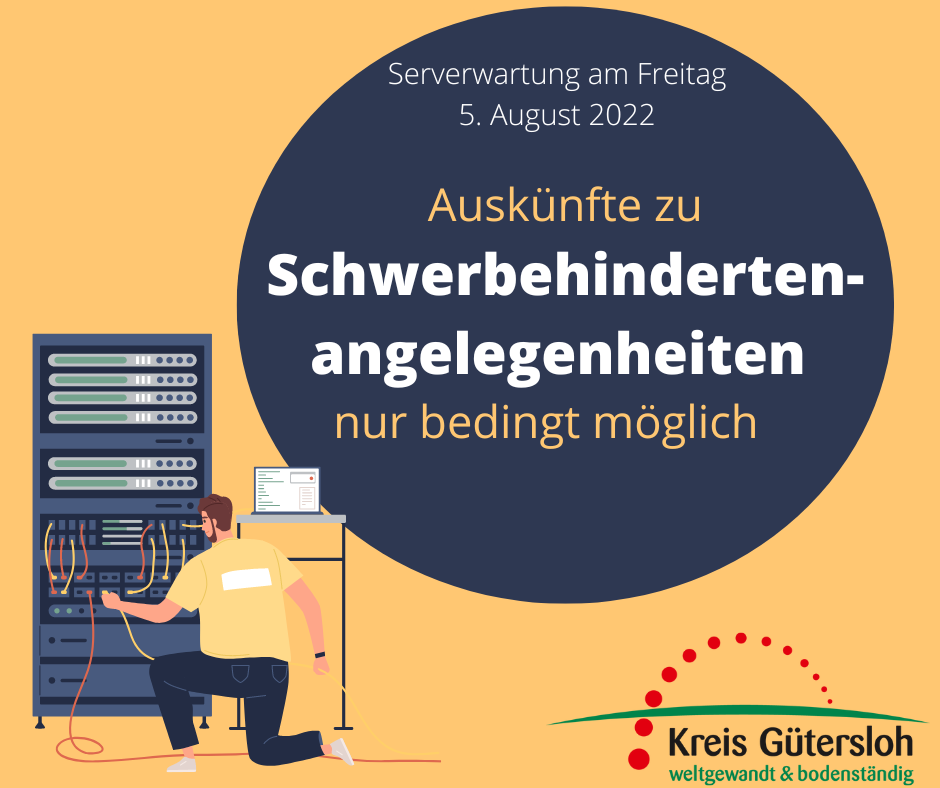 Serverwartung
