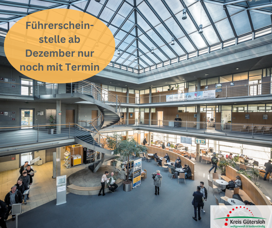 Bild Führerscheinstelle