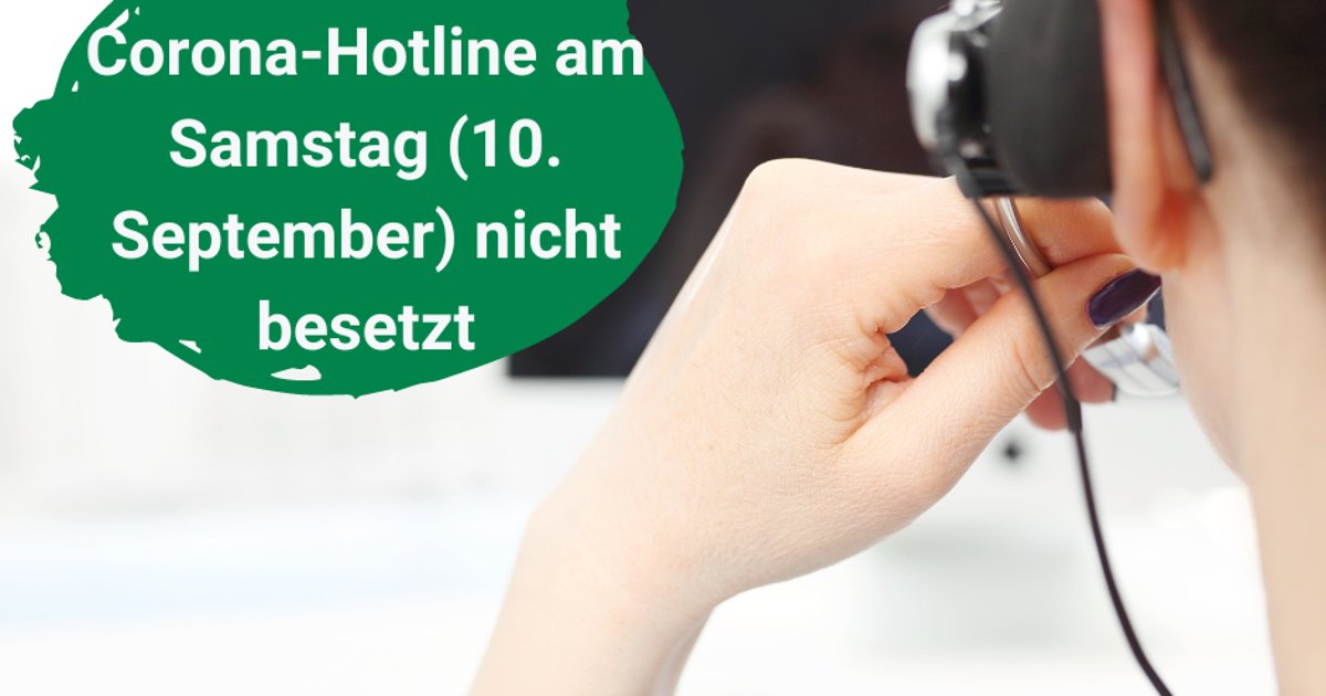 last minute hotline nicht erreichbar