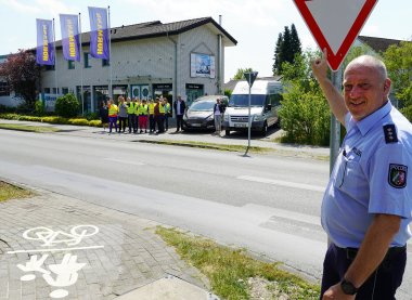 Verkehrssicherheitsschulung