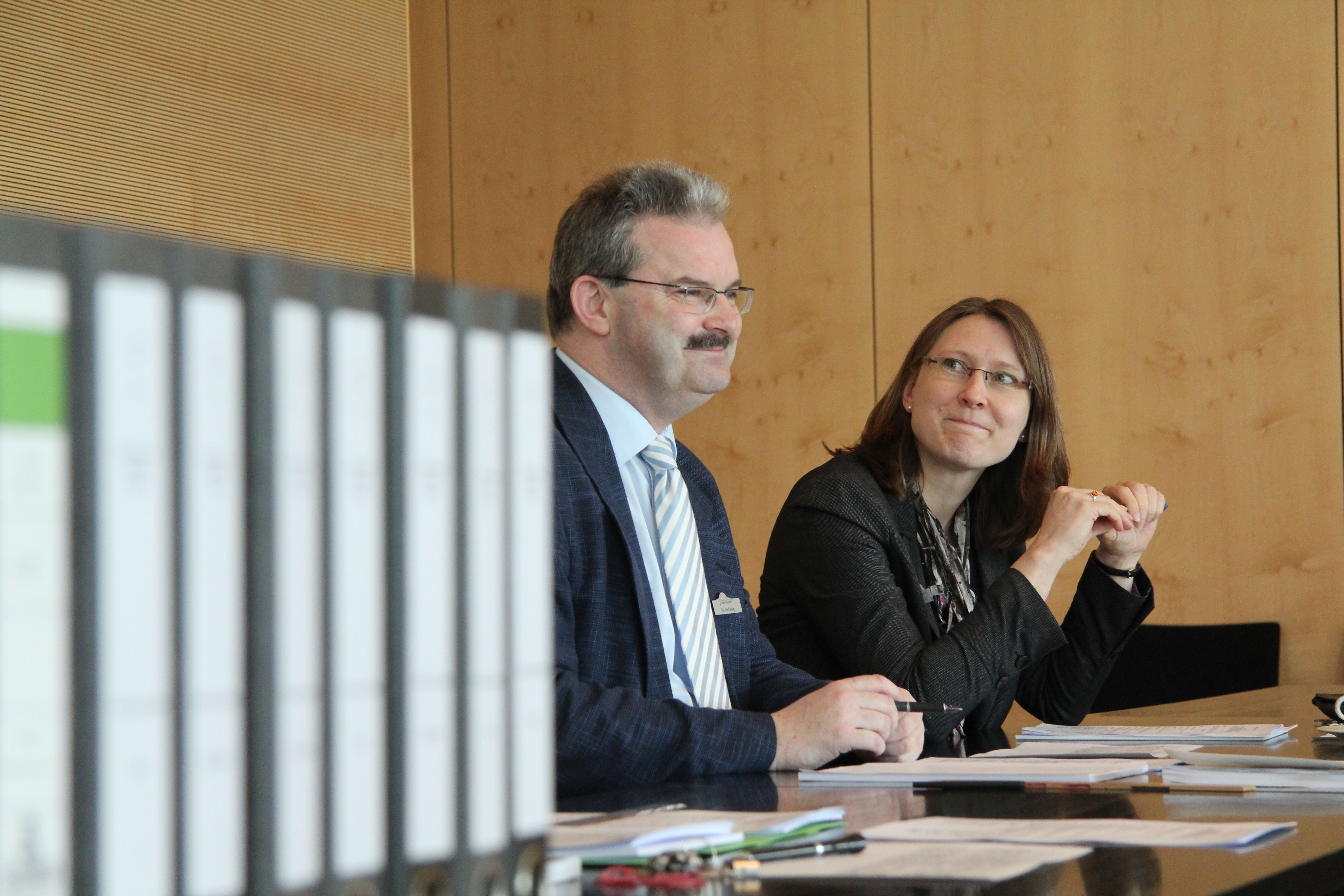 Wahlausschuss 2014 Wahlausschuss 2014