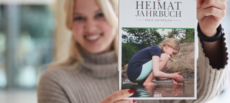 Cover Kreisheimatjahrbuch 2023