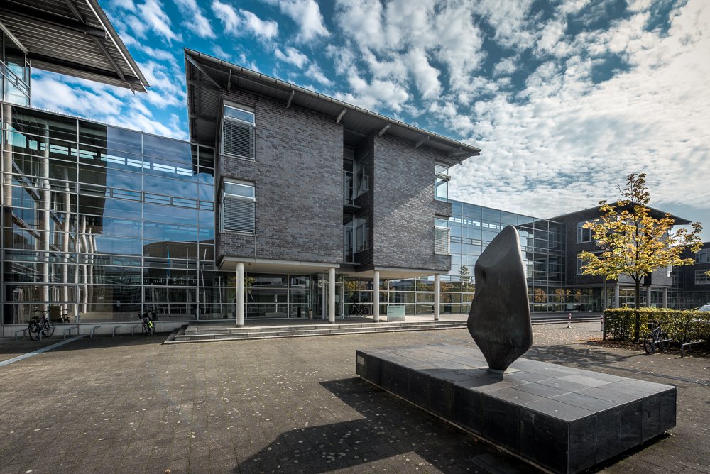 Kreishaus Gütersloh. Foto Detlef Güthenke Kreishaus Gütersloh. Foto Detlef Güthenke