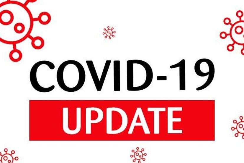 Grafik Covid-19-Update