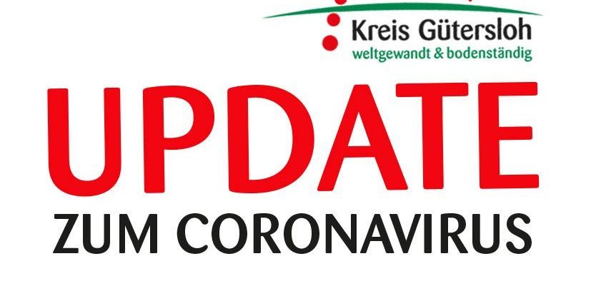 Grafik Update zum Coronavirus Grafik Update zum Coronavirus