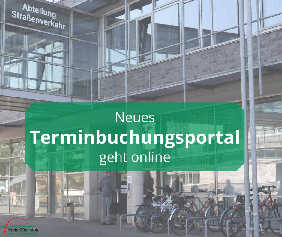 Terminbuchungsportal