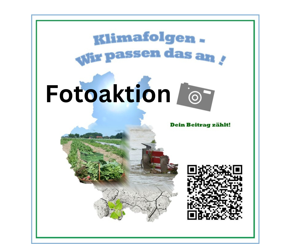 Fotoaktion Klimafolgenanpassung 