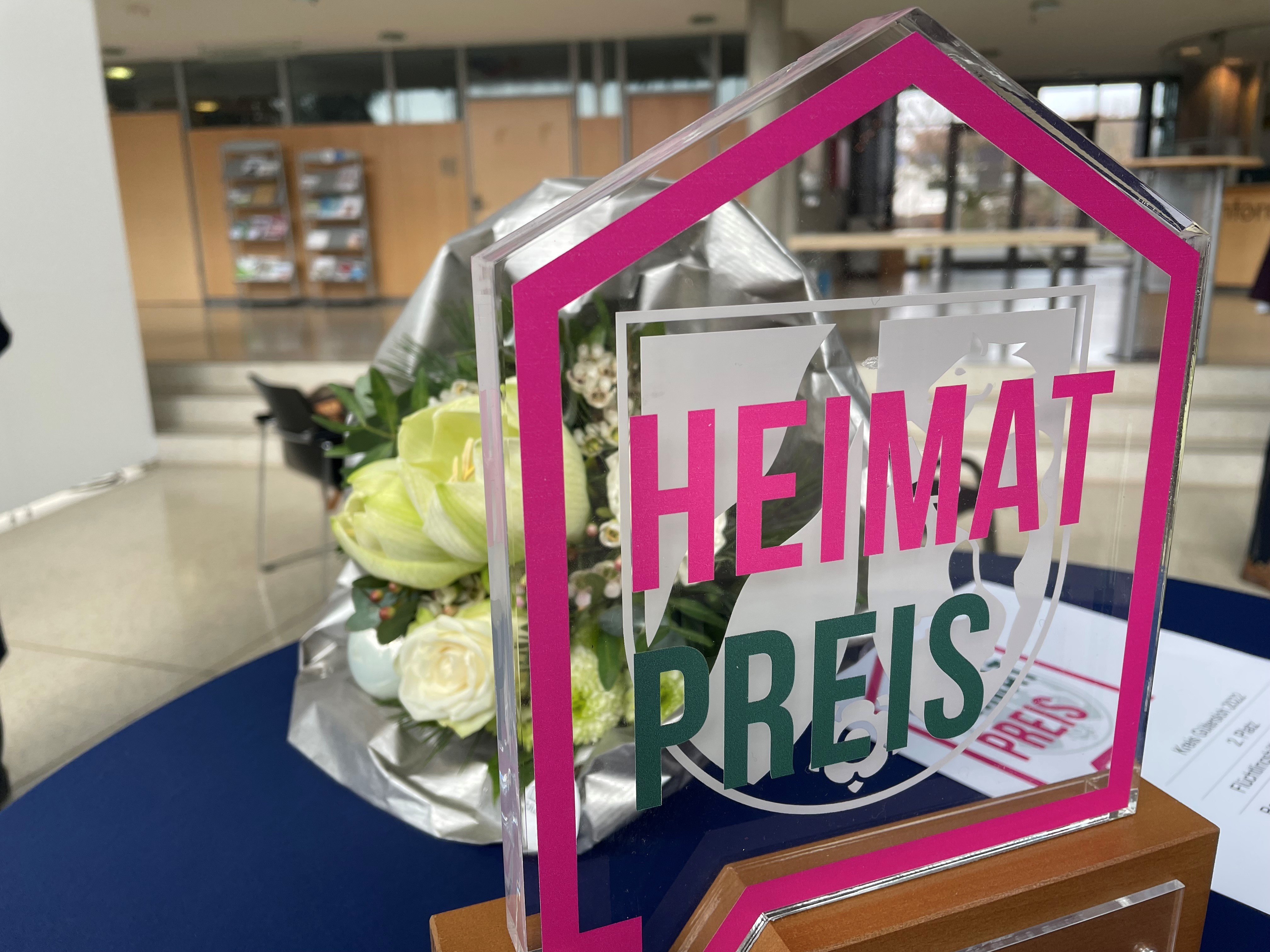 Heimatpreis aus dem Jahr 2022