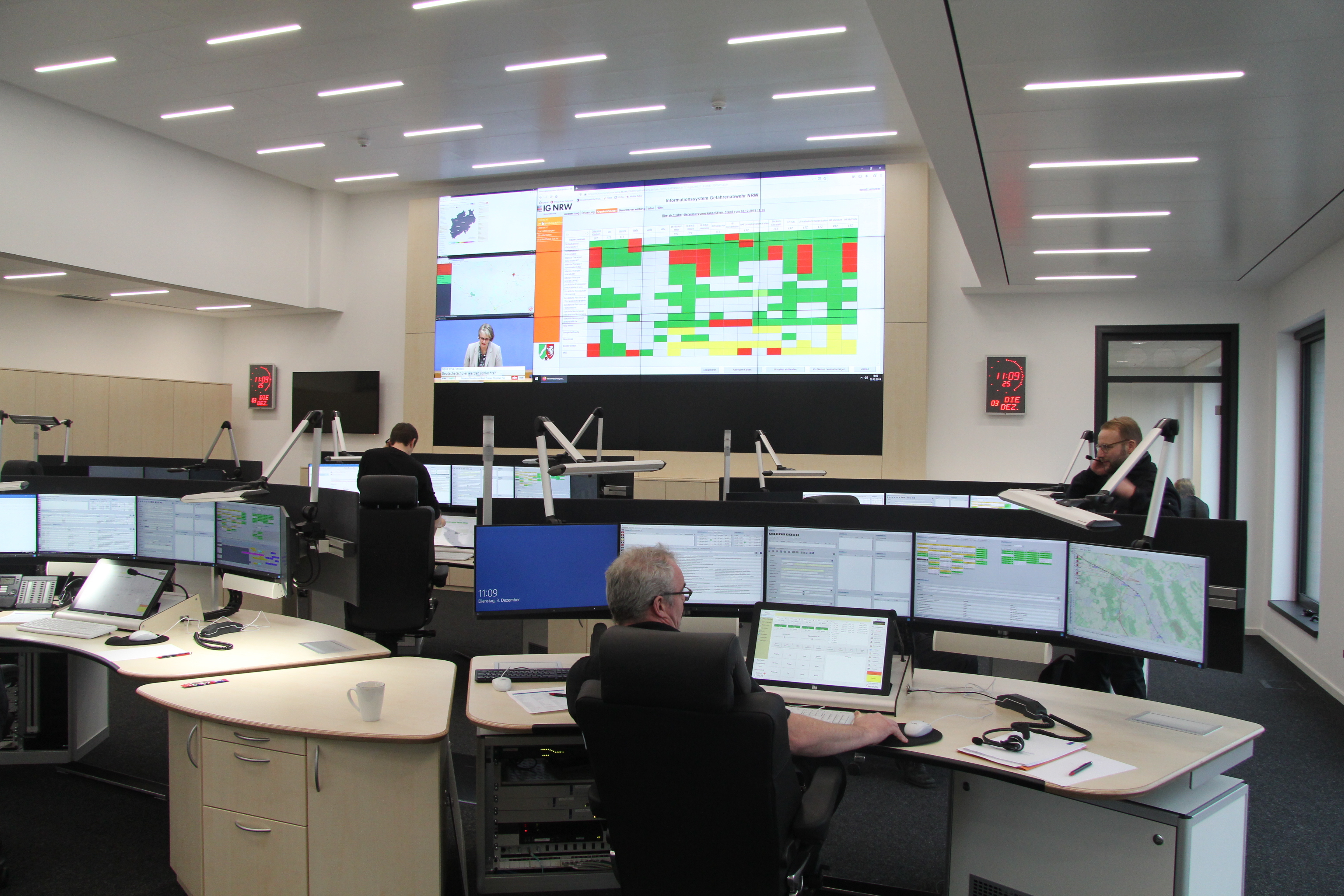 Kreisleitstelle Gütersloh Kreisleitstelle Gütersloh