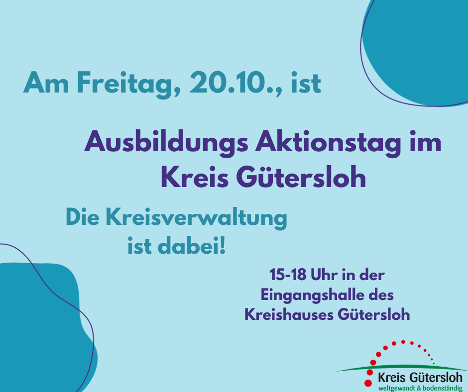 Grafik Ausbildungsaktionstag 