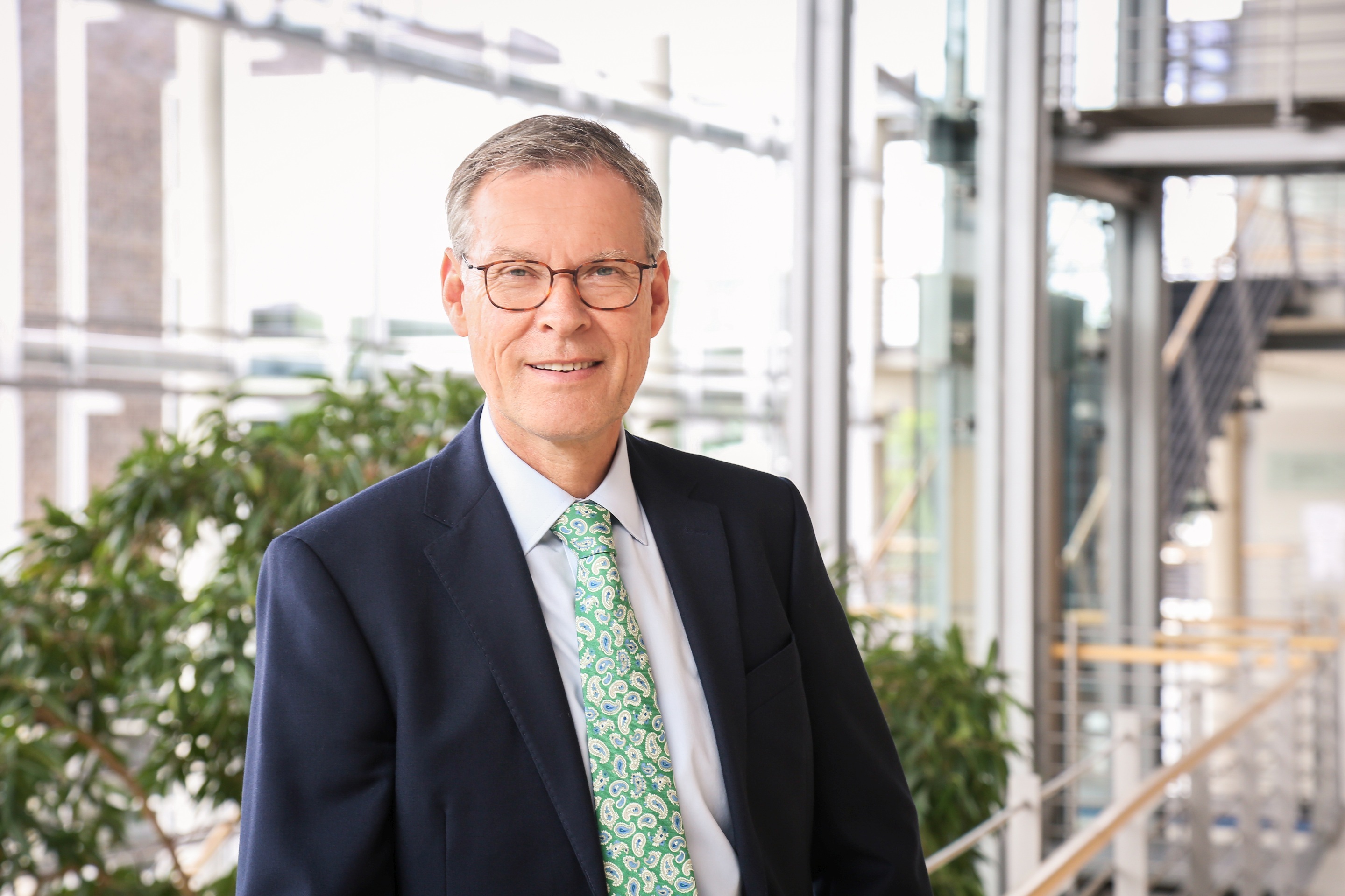 Landrat Sven-Georg Adenauer Landrat Sven-Georg Adenauer