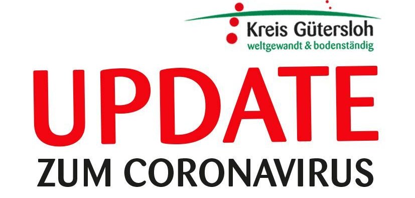 Grafik Update zum Coronavirus Grafik Update zum Coronavirus