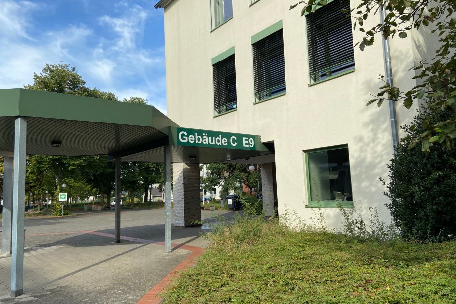 Carl Miele Berufskolleg: Gebäude C