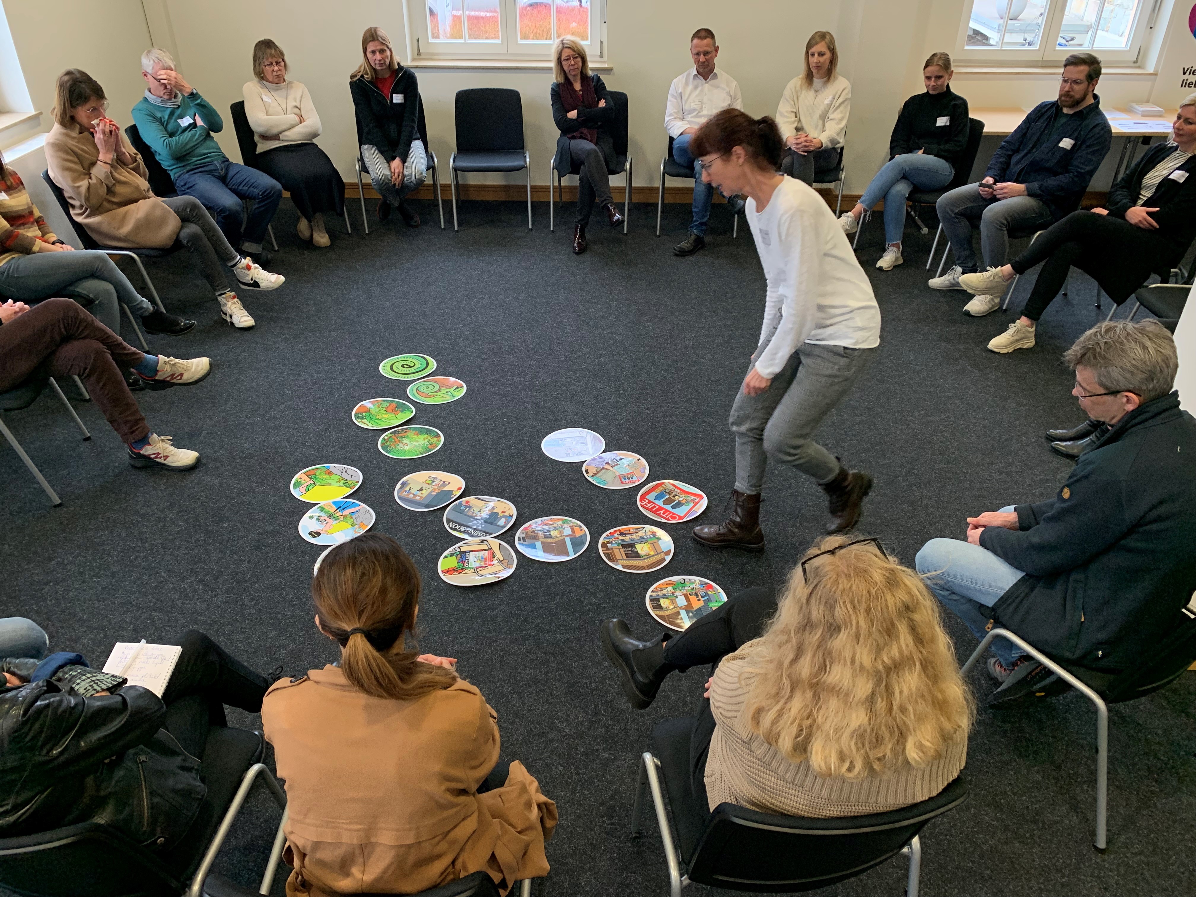 Ein Einblick in die gemeinsame Arbeit beim Fachtag 