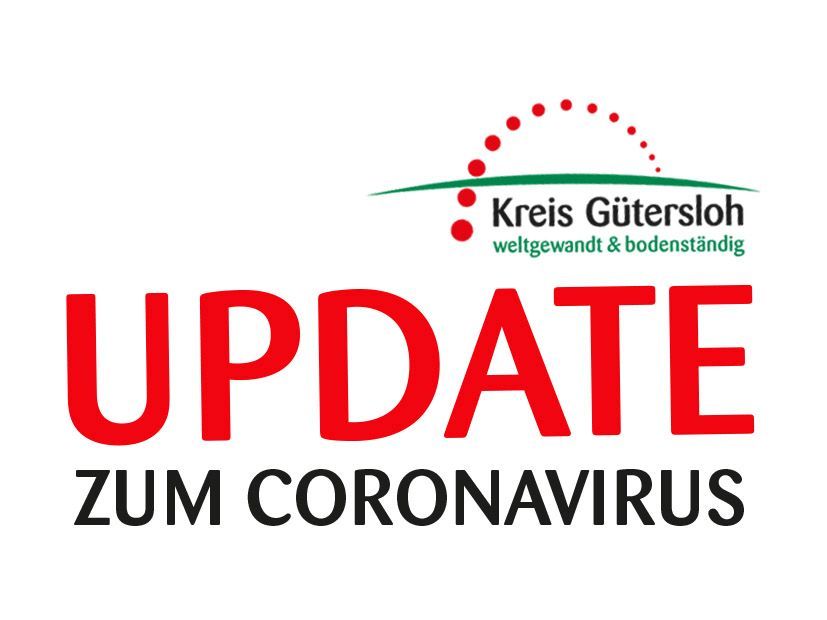 Grafik Update zum Coronavirus Grafik Update zum Coronavirus