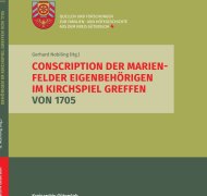 Buchcover zum vierten Band 
