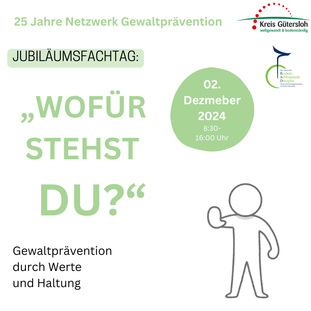 Jubiläumsfachtag Graphik Jubiläumsfachtag