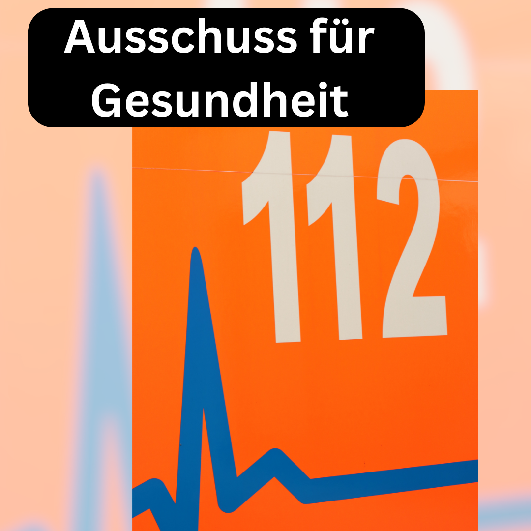 Ausschuss für Gesundheit - 1