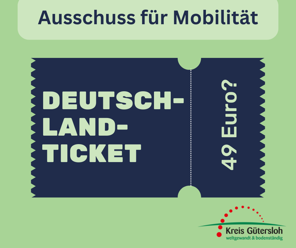 DEUTSCHLANDTICKET - 1 DEUTSCHLANDTICKET - 1