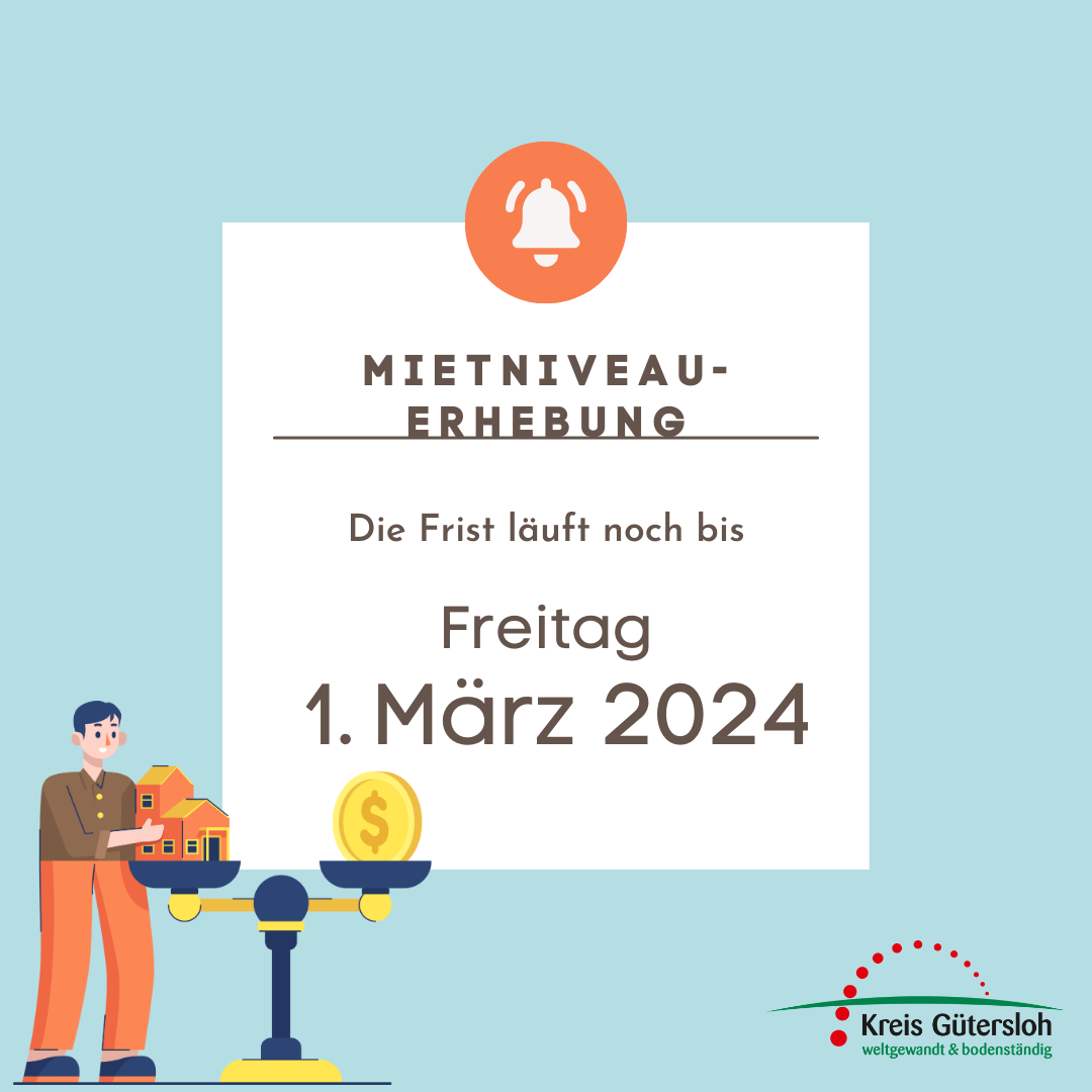 Grafik mit Nennung der Frist