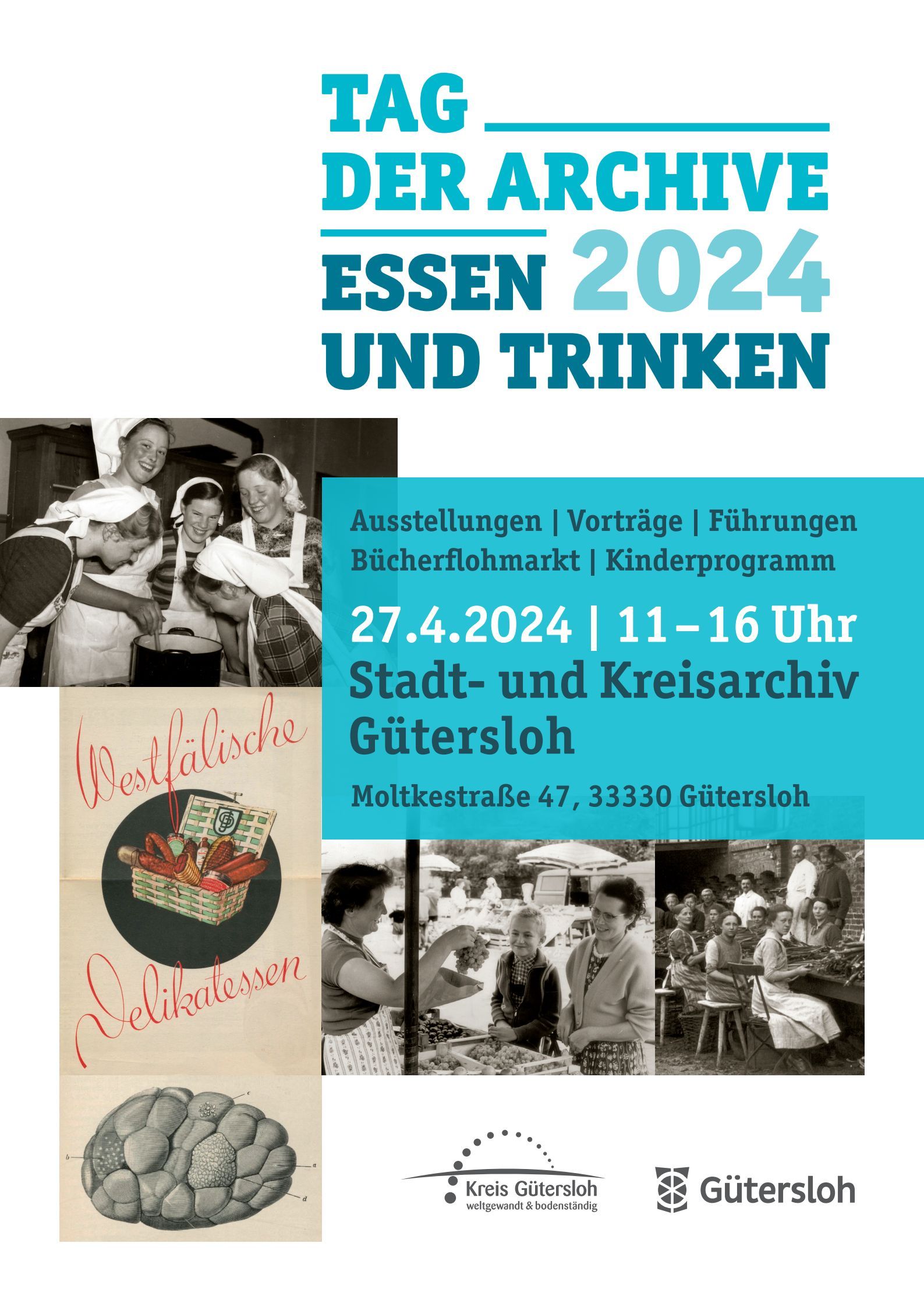 Grafik Tag der Archive