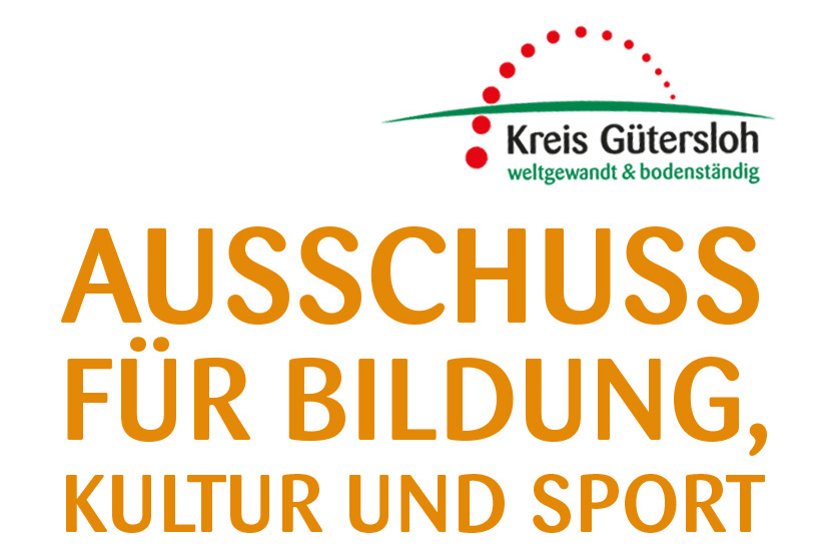 Grafik Ausschuss für Bildung, Kultur und Sport