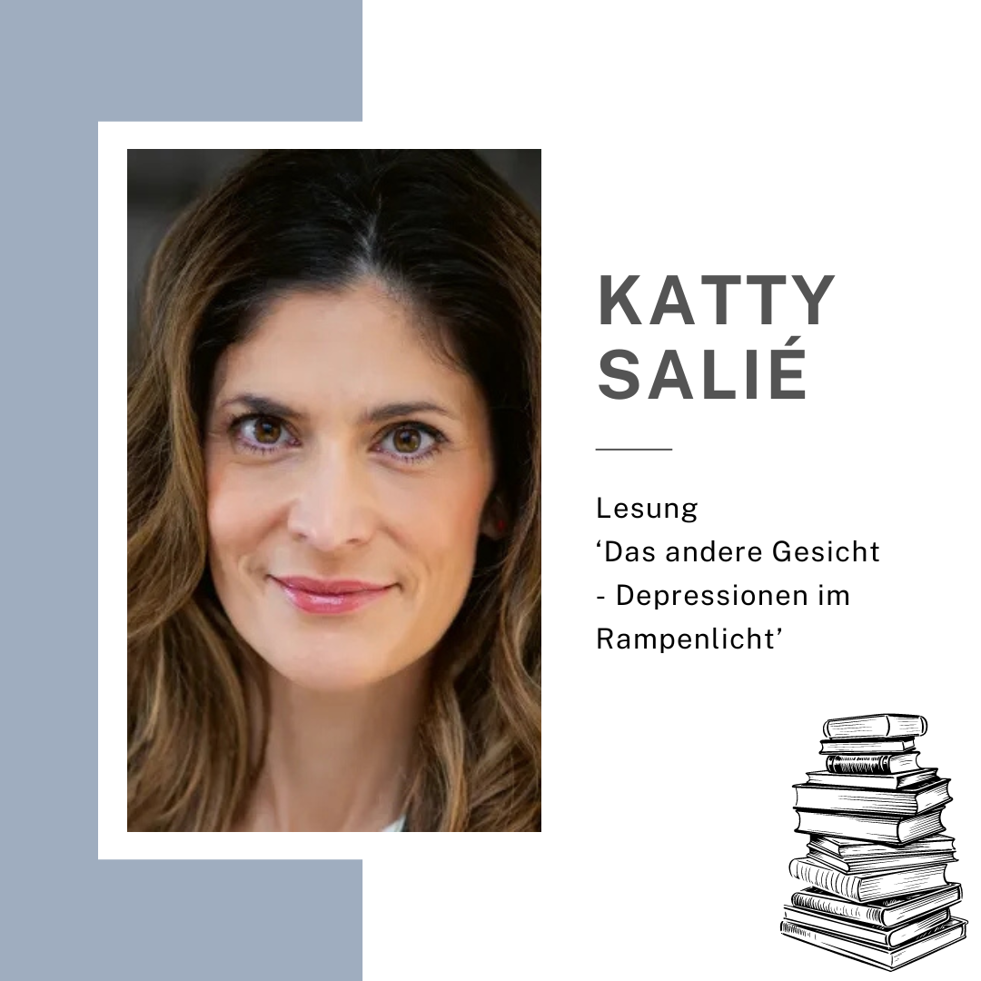 Katty Salié Portrait Katty Salié